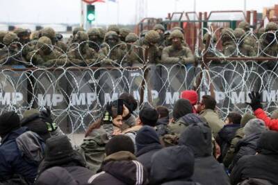 Григорий Лукьянцев - МИД РФ: действия Польши в отношении мигрантов на границе являются нарушением прав человека - interaffairs.ru - Россия - Польша