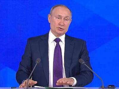 Владимир Путин - Путин: если не повысить ставки, будет как в Турции - smartmoney.one - Россия - США - Турция