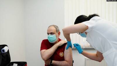 Анаит Аванесян - Пашинян сообщил о своей ревакцинации и призвал граждан активно прививаться - eadaily.com - Армения