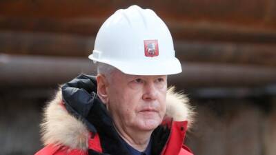 Сергей Собянин - Сергей Собянин утвердил проект строительства последнего участка Юго-Восточной хорды - 5-tv.ru - Москва - Строительство