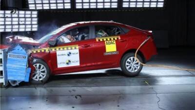 Популярный в Украине автомобиль признали крайне небезопасным - goodnews.ua - Украина