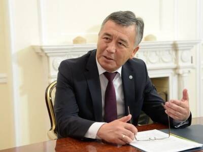 Садыр Жапаров - Посол Кыргызстана в Узбекистане освобожден от занимаемой должности - podrobno.uz - Узбекистан - Киргизия - Ташкент