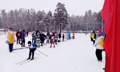 В Кунгуре лыжники открыли спортивный сезон - iskra-kungur.ru - Пермь - округ Кунгурский