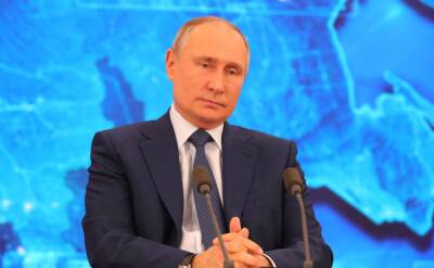 Владимир Путин - Путин заявил, что в России инфляция по итогам года ожидается 8% - aif.ru - Россия