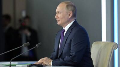 Владимир Путин - Путин ушел от ответа на вопрос, где бы он хотел жить - 5-tv.ru - Москва - Россия - Крым - Санкт-Петербург - Краснодар