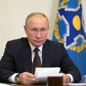 Владимир Путин - Путин - Путин впервые признал роль России в войне на Донбассе - reporter-ua.com - Россия - Украина - Донбасс