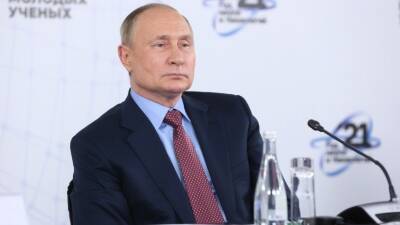 Владимир Путин - Дмитрий Песков - Песков рассказал об уровне антител к коронавирусу у Путина - 5-tv.ru - Россия