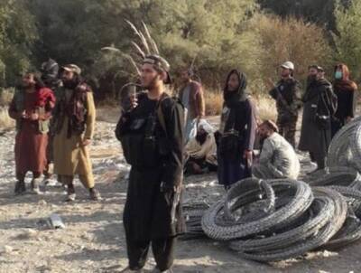 Талибы переругались с пакистанскими пограничниками - vpk-news.ru - Англия - Индия - Пакистан - Afghanistan - провинция Нангархар - Twitter