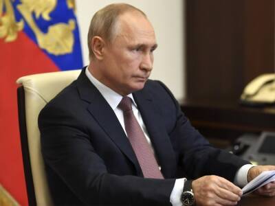 Владимир Путин - Путин о законе об иностранных агентах: Он придуман не нами - gordonua.com - Россия - США - Украина - Крым