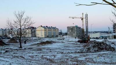 Физкультурно-оздоровительный комплекс начали строить в Фаниполе - belta.by - Белоруссия - Минск