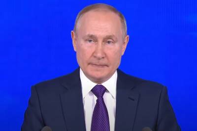 Владимир Путин - Вудро Вильсон - Путин ответил, чего Запад не понимает в России - mk.ru - Россия