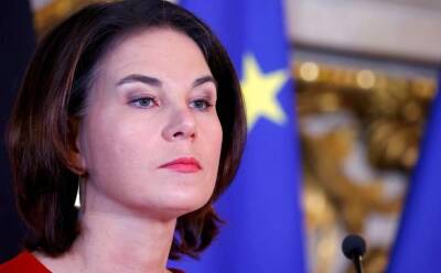Кристина Ламбрехт - Анналена Бербок - Новая глава МИД ФРГ приведет к войне всех против всех - obzor.lt - Россия - Германия