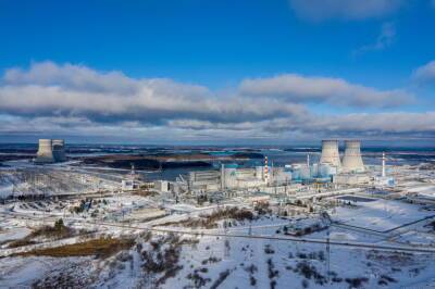Калининская АЭС досрочно выполнила годовой план по выработке электроэнергии в объеме свыше 33 млрд кВт*ч - afanasy.biz - Россия - ЦФО - Тверская обл.