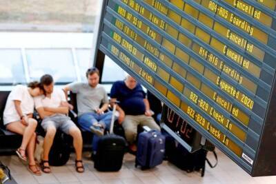 Ryanair объявила об отмене некоторых рейсов из Украины: список - thepage.ua - Украина - Киев - Львов - Париж - Мальта - Херсон - Одесса - Харьков - Одесса - Киев - Харьков