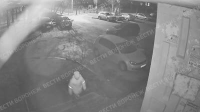 Последние минуты жизни упавшего с крыши воронежского 5-классника записали камеры - vestivrn.ru - Воронеж