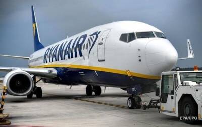 Ryanair в январе отменяет 17 авиарейсов из Украины - korrespondent.net - Украина - Киев - Италия - Вильнюс - Мальта - Будапешт - Варшава - Харьков - Братислава - Познань