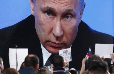 Владимир Путин - Vladimir Putin - Путин: Мы не хотим конфликта с Украиной - smartmoney.one - Москва - Россия - Украина - Москва - Москва - Reuters