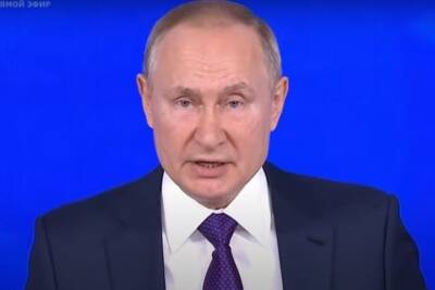 Владимир Путин - Путин рассказал о своих отношениях с Дедом Морозом - mk.ru - Россия - Санкт-Петербург - Вологда