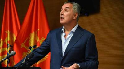 Мило Джуканович - Президент Черногории анонсировал скорую отставку правительства - newdaynews.ru - Черногория