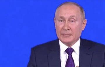 Алексей Резников - Путин в истеричной форме потребовал от Запада «гарантий» - charter97.org - Россия - Украина - Белоруссия