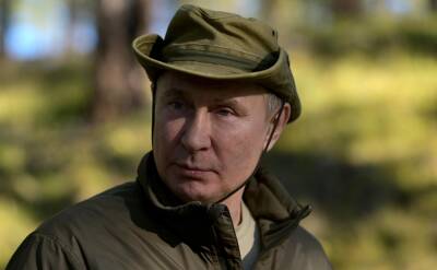 Владимир Путин - Путин рассказал об отношениях с Дедом Морозом - sib.fm - Россия - Санкт-Петербург - Вологодская обл.