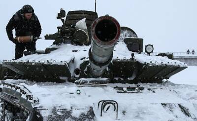Bloomberg (США): Россия продолжает наращивать войска у границы Украины, хотя США предлагают переговоры - inosmi.ru - Россия - США - Украина - Германия