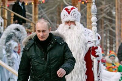 Владимир Путин - Игорь Мирзоев - Пожаловавшийся на Деда Мороза юрист захотел встретиться с Путиным в суде - tvc.ru - Москва