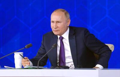 Владимир Путин - Путин назвал новую этику Запада мракобесием - tvc.ru - Россия