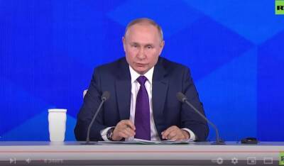 Путин рассказал, как нужно бороться с «мракобесием» Запада о гендерах - neva.today - Россия - Санкт-Петербург