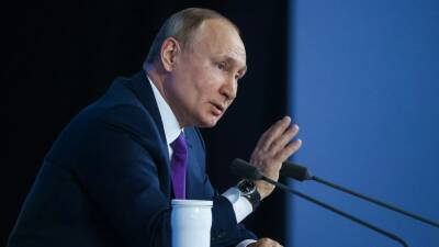 Владимир Путин - Путин: Россия уговаривала Украину не применять силу в Донбассе - russian.rt.com - Россия - Украина