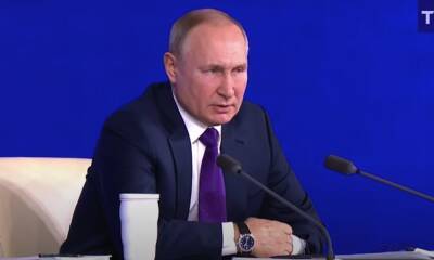 Владимир Путин - «Зачем поддерживали террористов на Северном Кавказе?» - Путин рассказал об опыте работе с двойной агентурой - neva.today - Россия - США - Санкт-Петербург - Европа