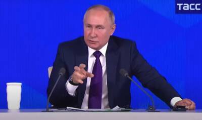 Владимир Путин - Путин указал на главную ошибку Запада в выстраивании взаимоотношений с Россией - neva.today - Россия - США - Санкт-Петербург - Европа