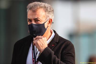 Жан Алези: История с петардами сильно преувеличена - f1news.ru - Италия