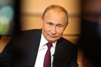 Владимир Путин - Путин: Я благодарен Деду Морозу за должность президента - kavkaz.mk.ru - Россия
