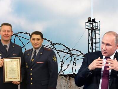 Владимир Путин - Ксения Собчак - Владимир Путин объяснил, почему повысил обещавшего изнасиловать заключенных начальника иркутского ГУФСИН - bloknot.ru - Россия - Иркутская обл. - Иркутск