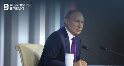 Владимир Путин - Путин: мы должны обеспечить свободу творчества и свободу вообще - realnoevremya.ru - Россия