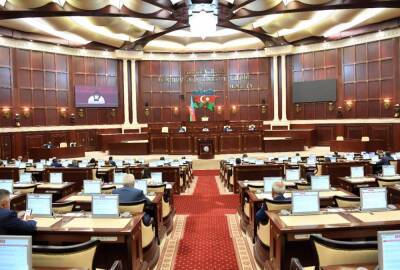 Изменена повестка очередного пленарного заседания парламента Азербайджана - trend.az - Азербайджан