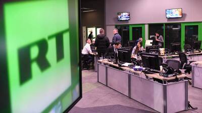 В ОБСЕ напомнили о важности свободы СМИ после снятия с вещания RT DE - iz.ru - Россия - Израиль - Германия