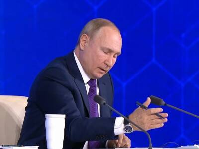 Владимир Путин - Путин пообещал силовикам индексацию пенсий «по фактической инфляции» - rosbalt.ru