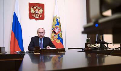 Путин призвал искать противоядие от «инфекции» новой этики - newizv.ru - Россия - США