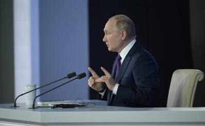 Владимир Путин - Путин - Путин призвал искать «эффективное противоядие» от нетрадиционных ценностей с Запада - argumenti.ru - Россия - с. Запад - Запад