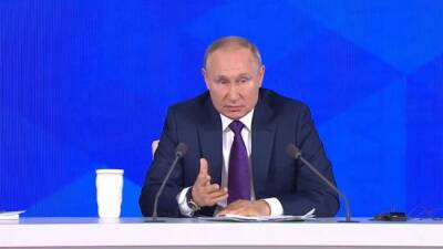 Путин пообещал «окончательно выстроить цепочку поддержки материнства» - eadaily.com - Россия