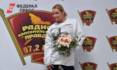 Анастасия Волочкова - Анастасия Волочкова угрожает Большому театру неминуемой и страшной расправой - fedpress.ru - Москва
