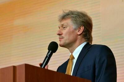Владимир Путин - Дмитрий Песков - Песков: послание президента Федеральному Собранию состоится в начале года - pnp.ru - Москва - Россия