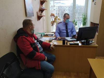 Задержан смолянин, оскорбивший ветерана в Интернете - rabochy-put.ru - Россия - Смоленская обл.
