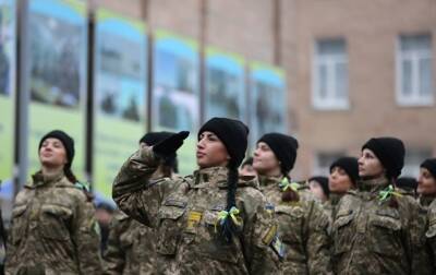 Роман Горбач - В ВСУ рассказали, при каких условиях могут призвать женщин - korrespondent.net - Украина