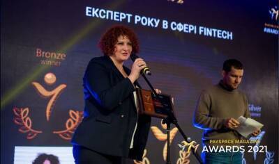 СЕО CCloan и MisterCash Наталья Клевакина вошла в ТОП-3 экспертов в сфере FinTech - minfin.com.ua - Украина - Киев