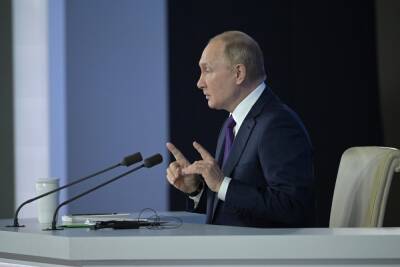 Владимир Путин - Сергей Марков - Марков не исключил военных действий после пресс-конференции Путина - mk.ru - Россия - США - Украина