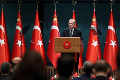 Эрдоган - Игорь Субботин - Кипр - Египет проигнорировал миролюбивые сигналы Эрдогана - ng.ru - Египет - Турция - Анкара - Кипр