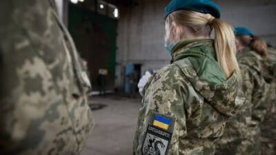 В Украине ввели воинский учет для женщин: кого коснется и когда необходимо становиться - enovosty.com - Украина